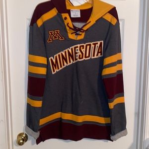 University of Minnesota Hockey jacket